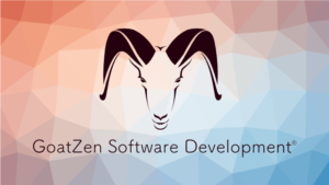 GoatZen Software Development Logo